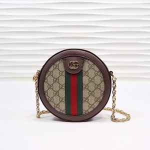GUCCI Women's tote backpack shopping bag  Item number：550618